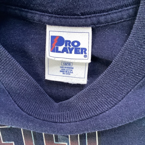 Pro Player Yankees Derek Jeter Rookie of the Year 1996 Sz. 14/16 - Picture 3 of 4